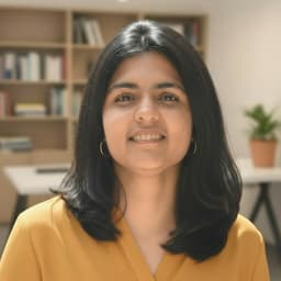 Nidhi Vyas