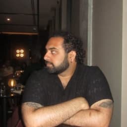 Parth Sareen